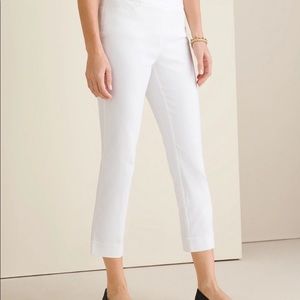 Chicos  soo slimming ankle pants